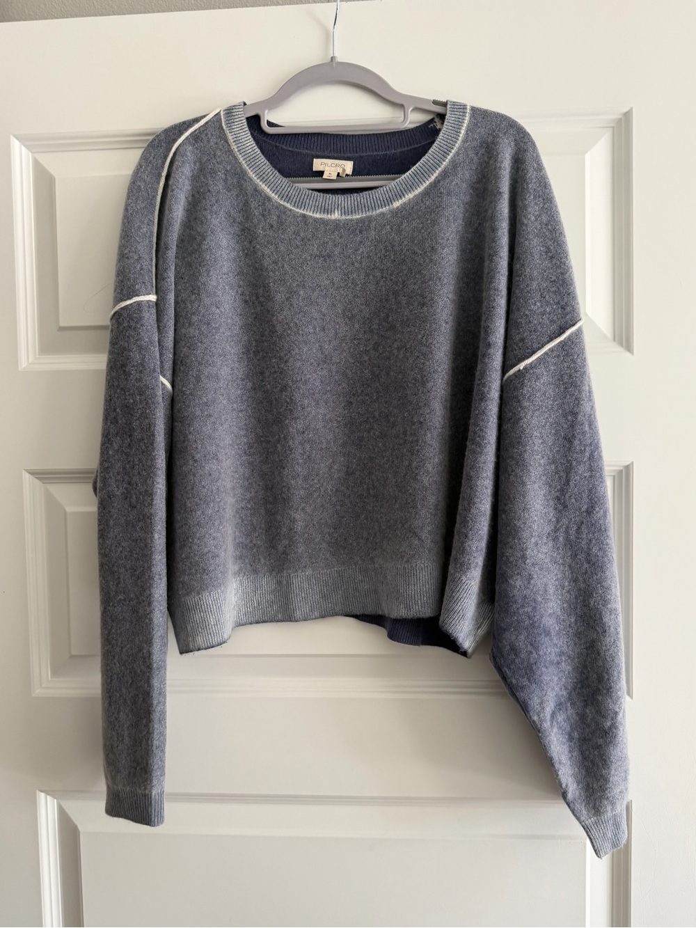 Pilcro 100% Cashmere Sweater